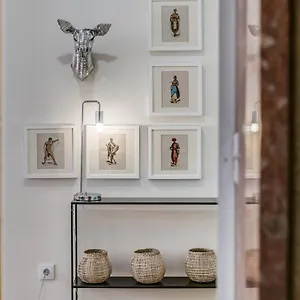 Casas Da Tapada Apartment