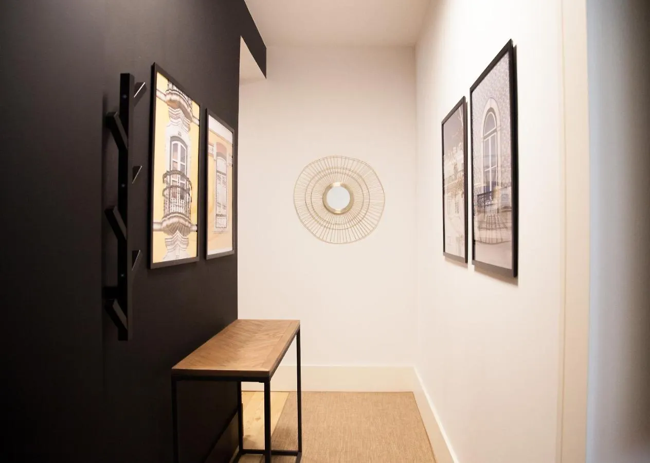 Flh Augusta'S Arch Design Apartment Лиссабон Португалия