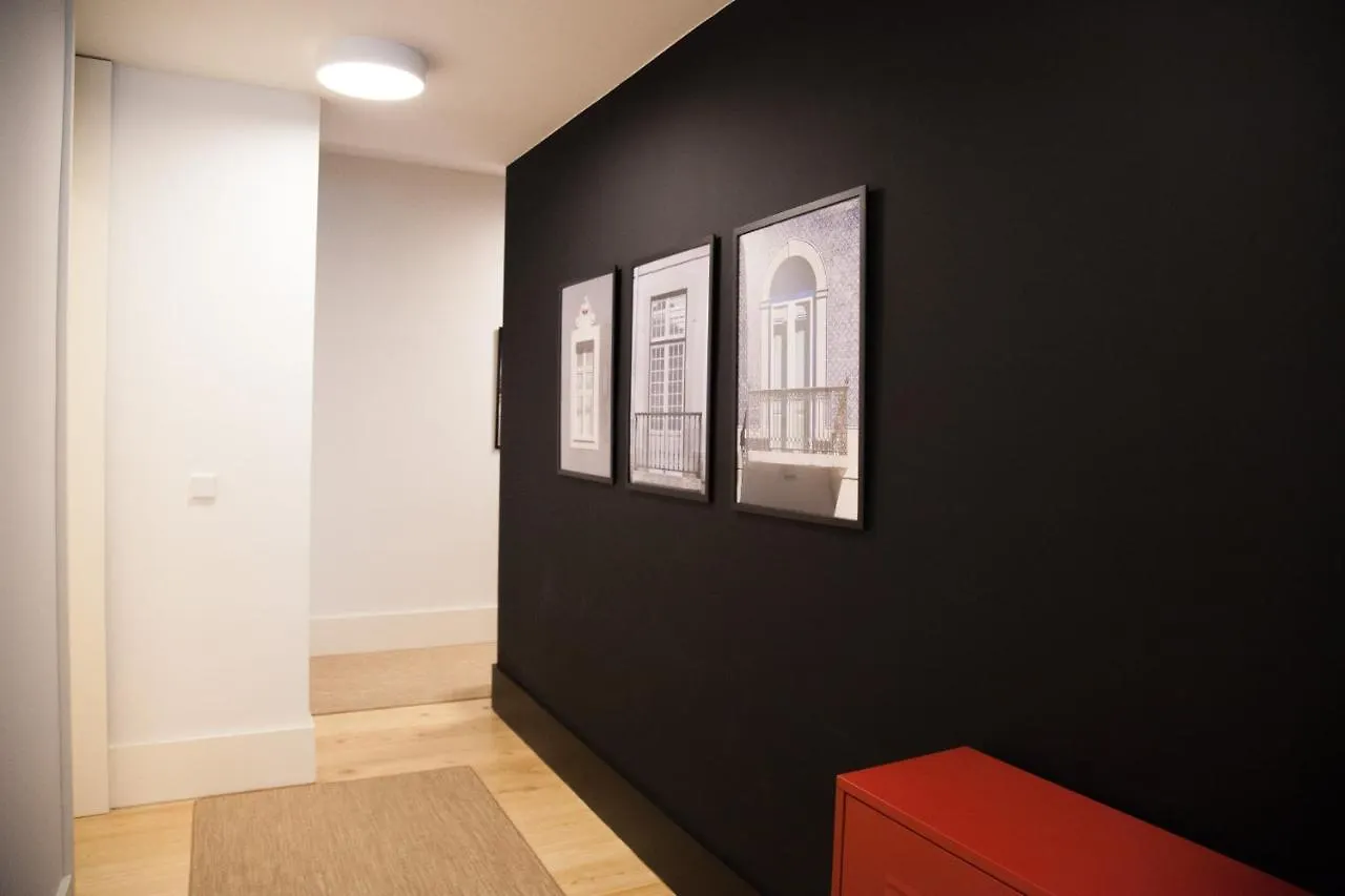 Flh Augusta'S Arch Design Apartment Лиссабон