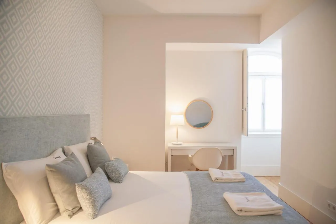 Flh Augusta'S Arch Design Apartment Лиссабон