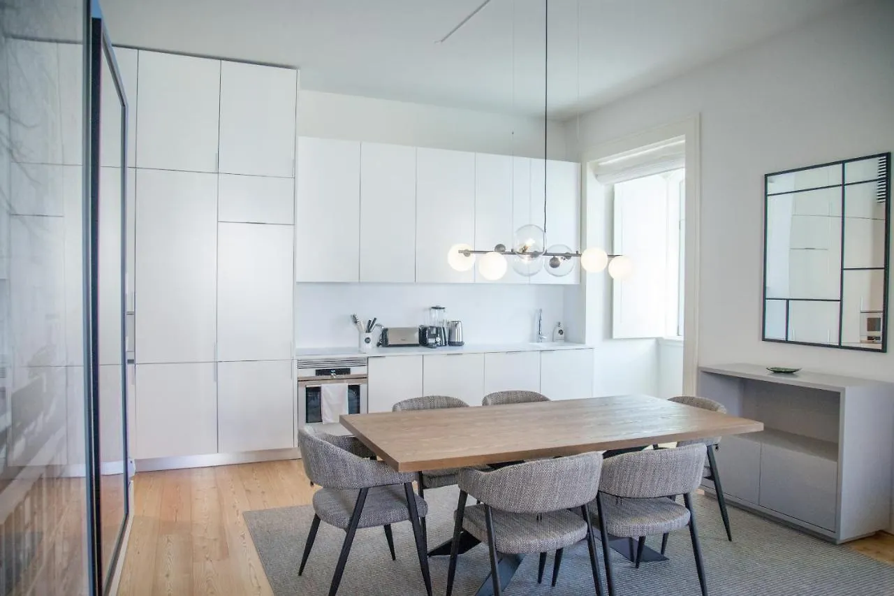 Flh Augusta'S Arch Design Apartment Lisboa 0*,  Portugália