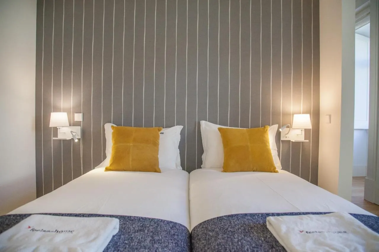 Flh Augusta'S Arch Design Apartment Lisboa